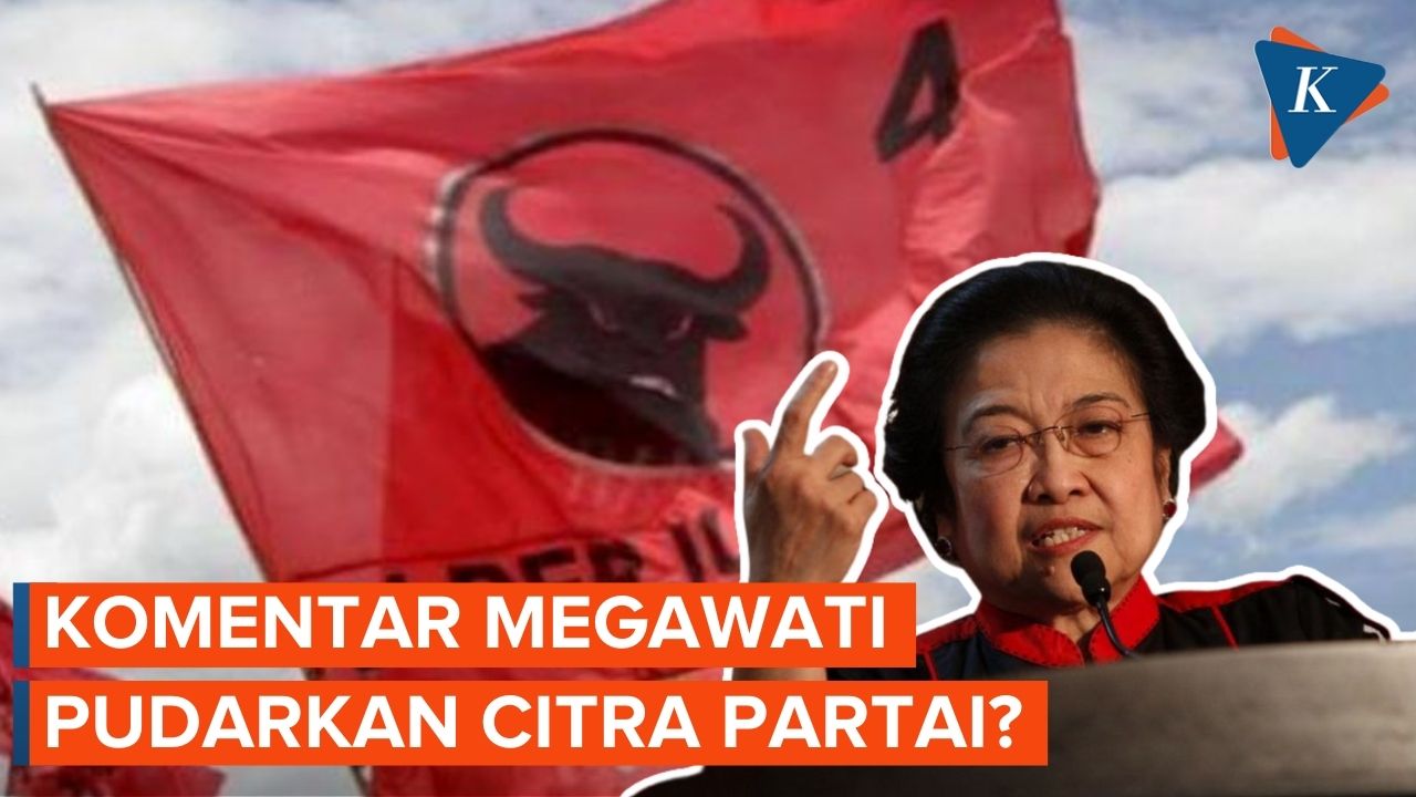 Megawati di Antara Minyak Goreng, Tukang Bakso, dan Kecerobohan Komunikasi Politik
