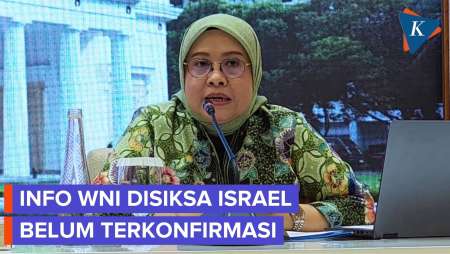 Kondisi 9 WNI yang Ditangkap Israel Belum Pasti, Komunikasi 2 Hari Lalu