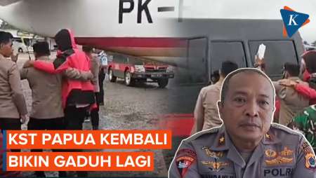 KST Papua Kembali Berulah, Warga Sipil Diserang dan Bakar Gudang…