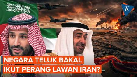 Negara-negara Teluk Makin Dekat untuk Bergabung dengan AS-Israel Lawan Iran