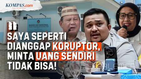 Suara Bergetar, Mitra MBG Daerah 3T "Kecewa" Dituduh Koruptor Oleh Negara, Padahal Rugi