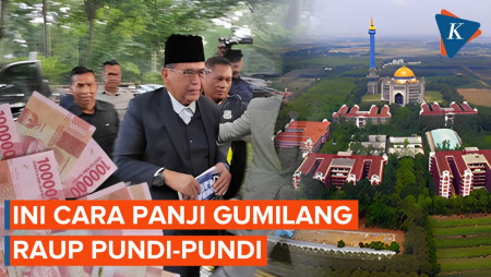 Pendiri Ponpes Al Zaytun Beberkan Cara Panji Gumilang Cari Cuan