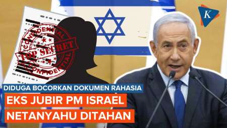 Eks Jubir Netanyahu Diduga Bocorkan Dokumen Rahasia Pembebasan Sandera di Gaza