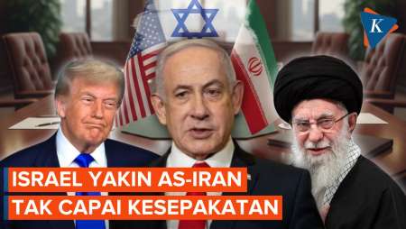 Israel Yakin Perundingan AS-Iran Akan Gagal, Netanyahu Tebar Ancaman