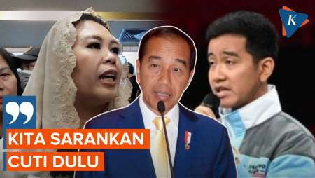 Tak Masalah Jokowi Kampanyekan Gibran, Yenny Wahid: Tapi Kita Sarankan Cuti Dulu