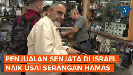 Kekerasan di Israel Rawan Meningkat, Netanyahu Dukung Warga Sipil Boleh Punya Senjata