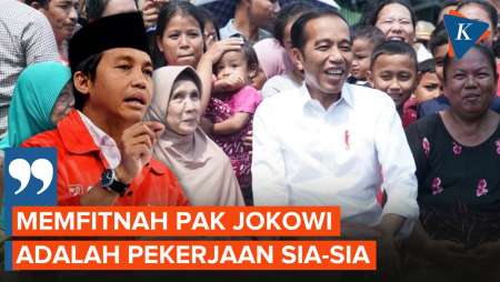 Disebut-sebut Minta Jabatan Presiden 3 Periode dan Kendalikan Ketum Parpol, Jokowi Dibela Sekjen PSI