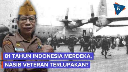 Nasib Veteran Seroja, Pejuang Eks Operasi Timor Timur yang Hampir Terlupakan...