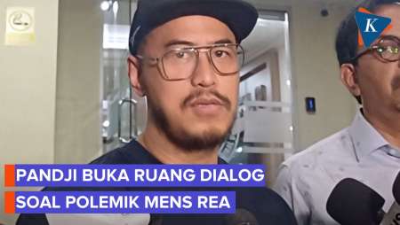 Pandji Pragiwaksono Pilih Jalur Damai, Siap Tempuh Restorative Justice