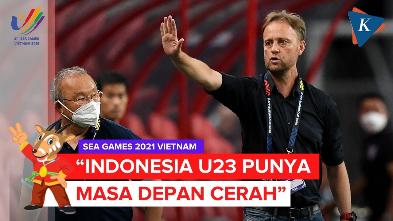Pelatih Thailand Beri Pujian kepada Indonesia usai Semifinal SEA Games 2021