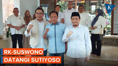 [FULL] Pernyataan Ridwan Kamil dan Bang Yos