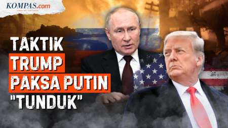 Trump Beri Putin 