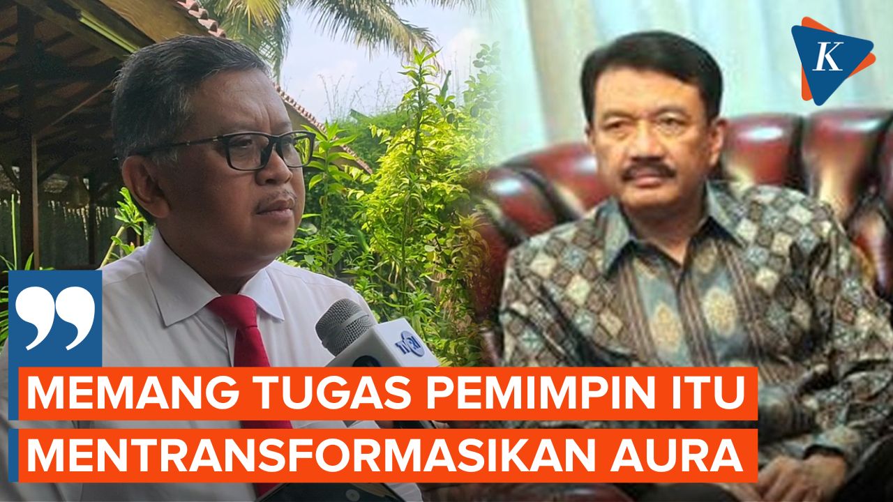 PDI-P Tak Permasalahkan Pernyataan Budi Gunawan yang Sebut Aura Jokowi Pindah ke Prabowo