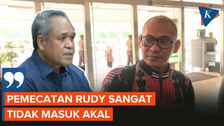 Anggota DPR Benny Harman Ungkap Kejanggalan Pemecatan Ipda Rudy Soik