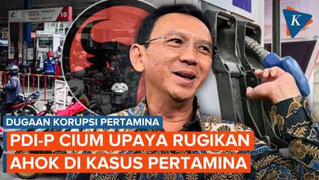 PDI-P Cium Upaya Manipulasi Opini terhadap Ahok dalam Kasus Pertamina