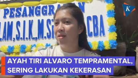 Ayah Tiri Alvaro Sempat Aniaya Istrinya, Arumi: Banyak Saksinya