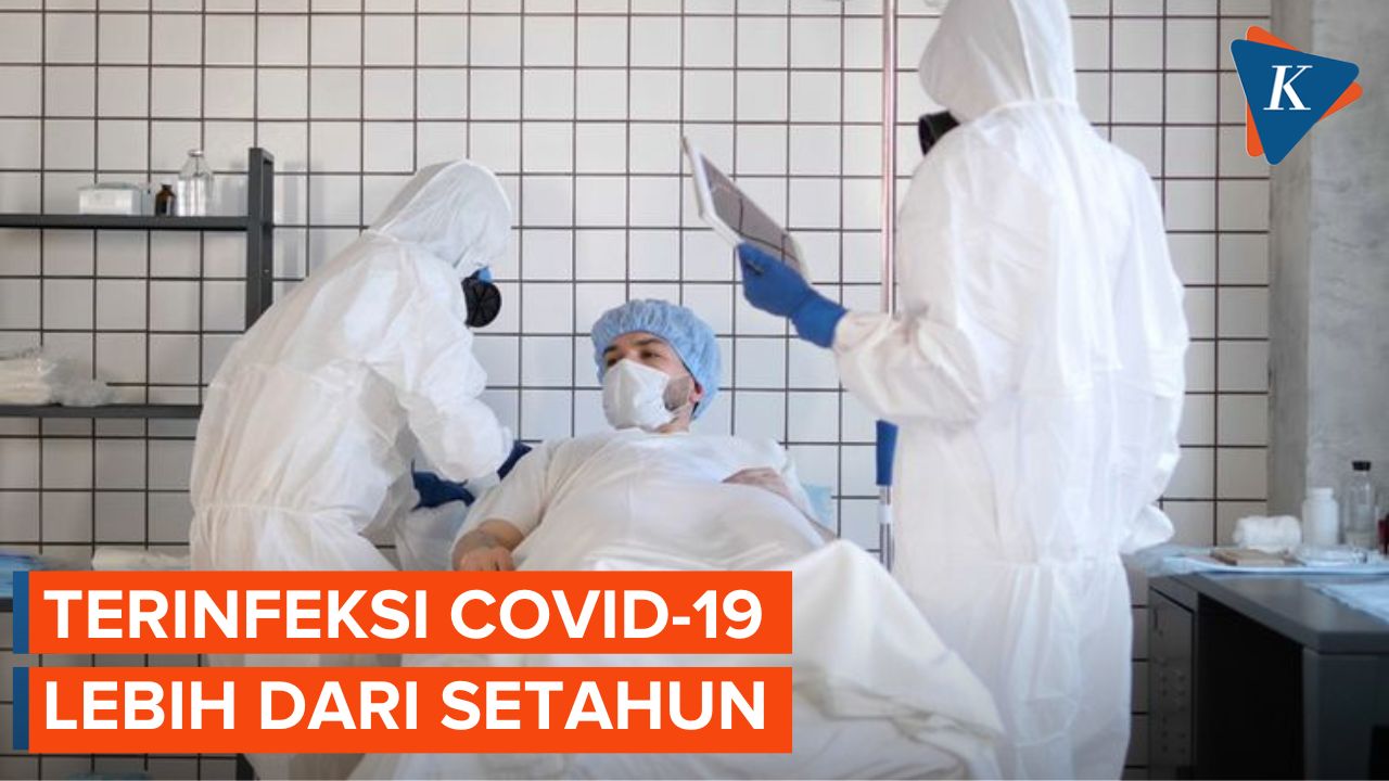 Pasien Covid-19 Terlama di Dunia, Sembuh Setelah 411 Hari Terinfeksi