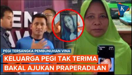 Pegi Ditetapkan sebagai Tersangka Pembunuh Vina Cirebon, Keluarga Bakal Ajukan Praperadilan