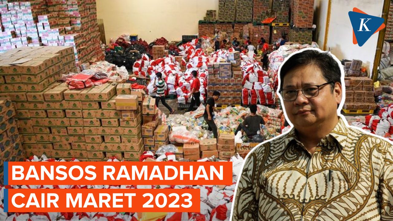 Siap-siap, Bansos Ramadhan Cair Maret 2023