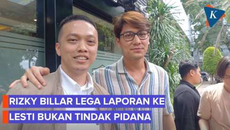 Laporan Yoni Dores Ke Lesti Kejora Soal Hak Cipta Dianggap Bukan Pidana