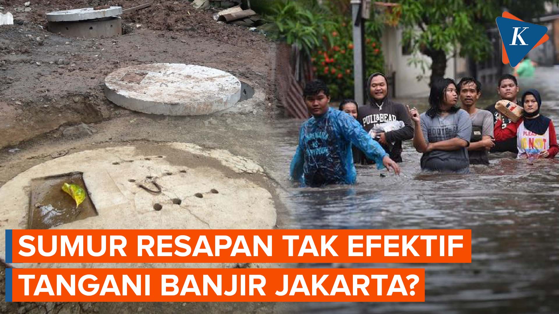 PKS Desak Heru Budi Lanjutkan Sumur Resapan Warisan Anies yang Dinilai Warga Tak Efektif Saat Banjir
