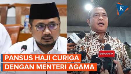 Pansus Haji DPR Temukan Keanehan, Menteri Agama Diduga Sengaja Menghindar