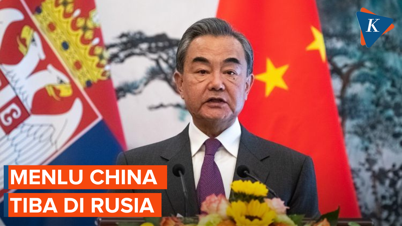 Menlu China Bertemu Kepala Dewan Keamanan Rusia, Ini yang Disepakati