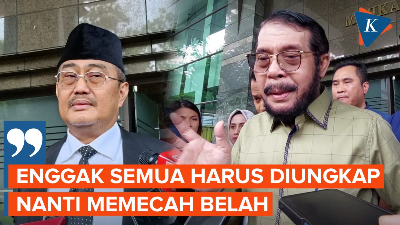 Ketua MKMK Enggan Beberkan Fakta soal Anwar Usman yang Terbukti Buka Ruang Intervensi