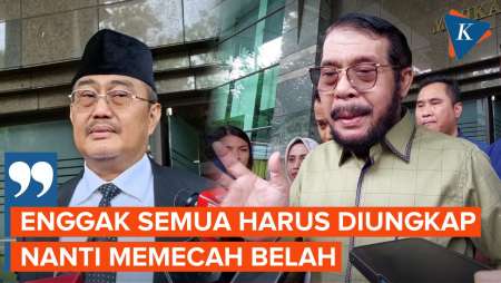 Ketua MKMK Enggan Beberkan Fakta soal Anwar Usman yang Terbukti Buka Ruang Intervensi