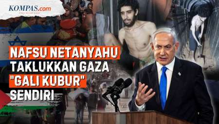 Netanyahu Ikut Gali Kuburannya Sendiri, Sandera Israel 