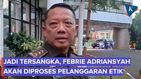 Plt Jampidsus Pastikan Febrie Adriansyah Akan Diproses Dugaan Pelanggaran Etik