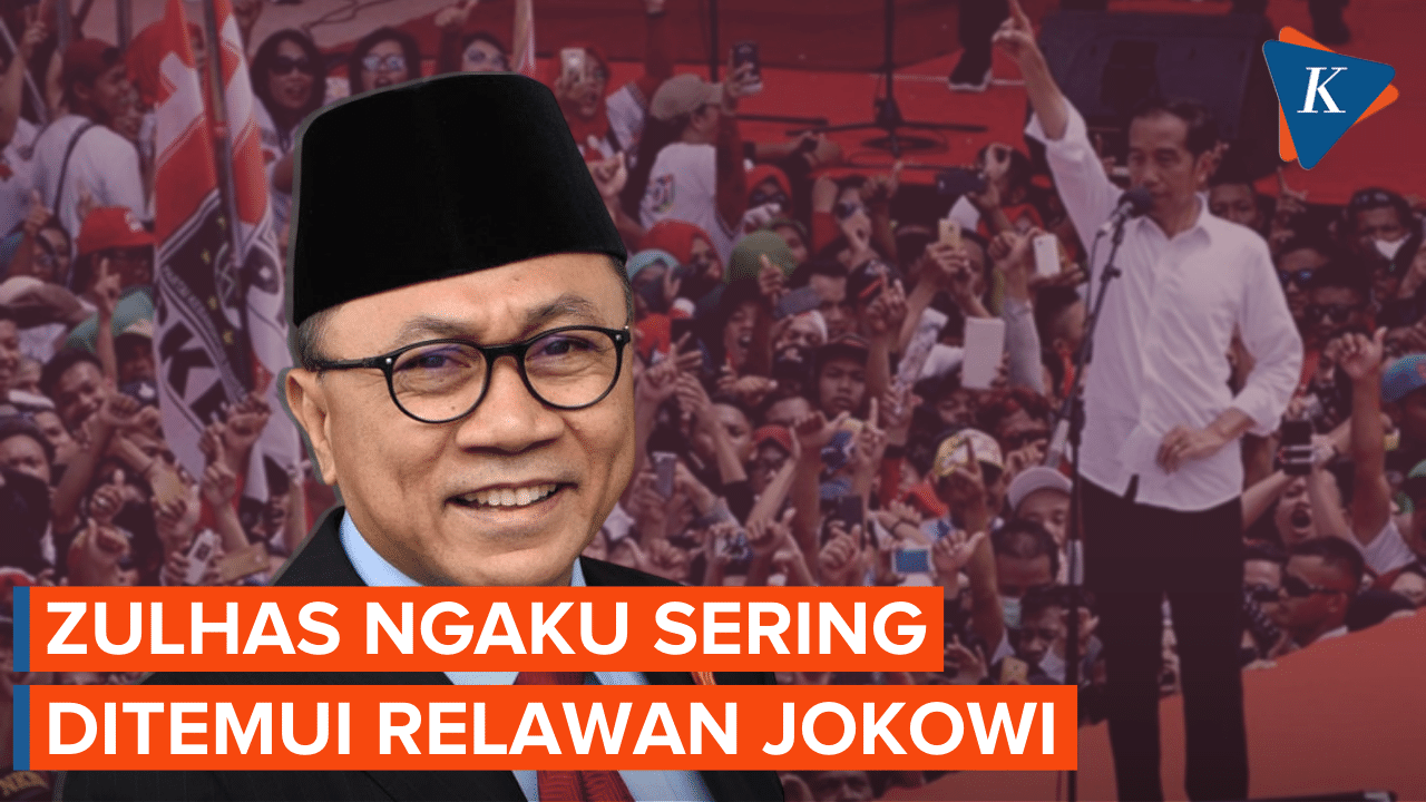 Ketum PAN Blak-blakan Ngaku Sering Ditemui Relawan Jokowi, Bahas Capres?