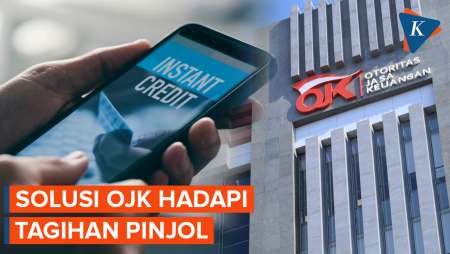 Tak Bisa Bayar Tagihan Pinjol? Jangan Kabur! Ini Solusi Dari OJK...