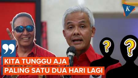 Andika Perkasa Ungkap Cawapres Ganjar Bakal Diumumkan dalam Waktu Dekat 