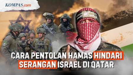 Bagaimana Pemimpin Hamas Bisa Selamat dari Serangan Israel di Qatar?