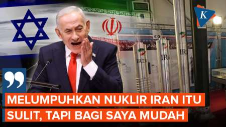 Netanyahu Bikin "Gaduh" PBB, Kritik Banyak Negara Dan Klaim Hancurkan Iran Keputusan Mudah