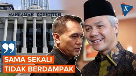 TPN Ganjar Sebut Putusan MK Tak akan Pengaruhi Waktu Pengumuman Cawapres