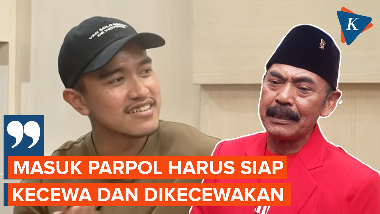 FX Hadi Rudyatmo Berikan Wejangan untuk Karir Politik Kaesang