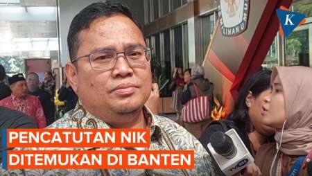 Bawaslu RI Sebut Pencatutan NIK Tak Hanya Terjadi di Jakarta