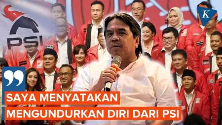 Alasan Ade Armando Hengkang Dari PSI