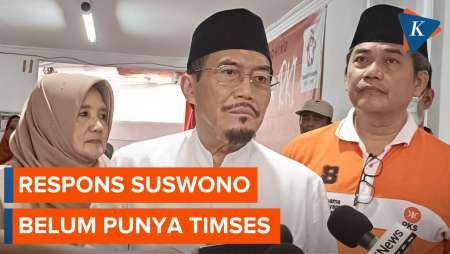 Belum Punya Timses, RK- Suswono Kesulitan?