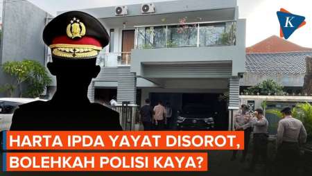 Bolehkah Polisi Kaya? Ini Kata Kompolnas Di Tengah Kasus Ipda Yayat