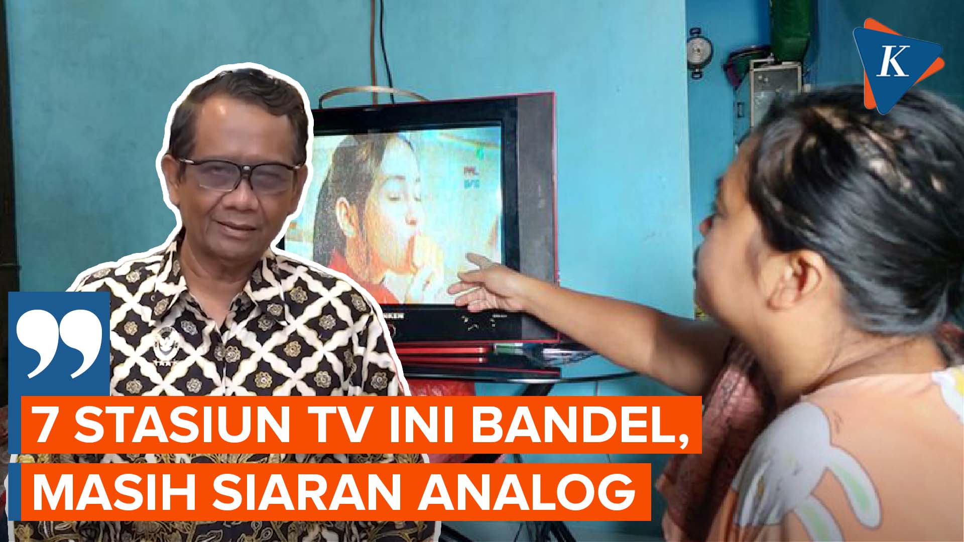 Bandel, 7 Stasiun TV yang Masih Siaran Analog Terancam Izinnya