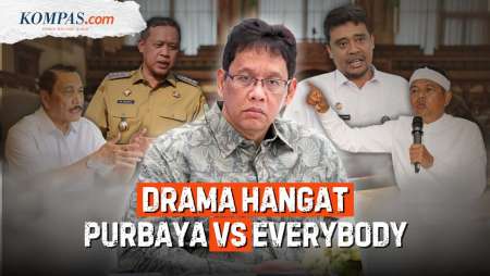 Purbaya Vs Everybody: Soal Dana Mengendap, Jual Beli Jabatan, Dan Pegawai Nongkrong