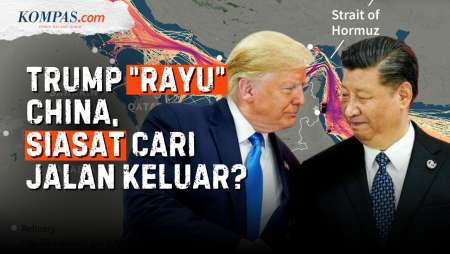 Bakal Bertemu Xi Jinping, Trump Blak-blakan Akan “Rayu” China Tekan Iran