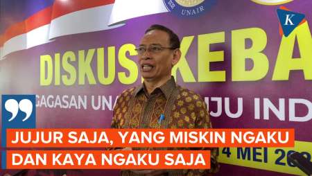 Rektor Unair Minta Mahasiswa Jujur soal Kemampuan Ekonomi Terkait UKT