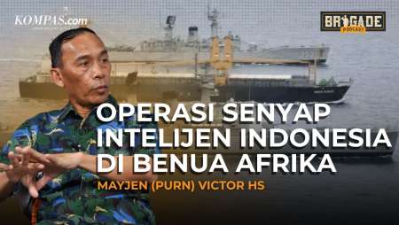 Operasi Intelijen Indonesia Di Balik Pembebasan Kapal MV Sinar Kudus Di Somalia | Brigade Podcast