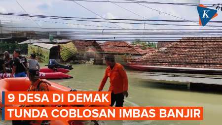 9 Desa di Demak Tunda Pencoblosan, KPU Susun Jadwal Pemilu Susulan