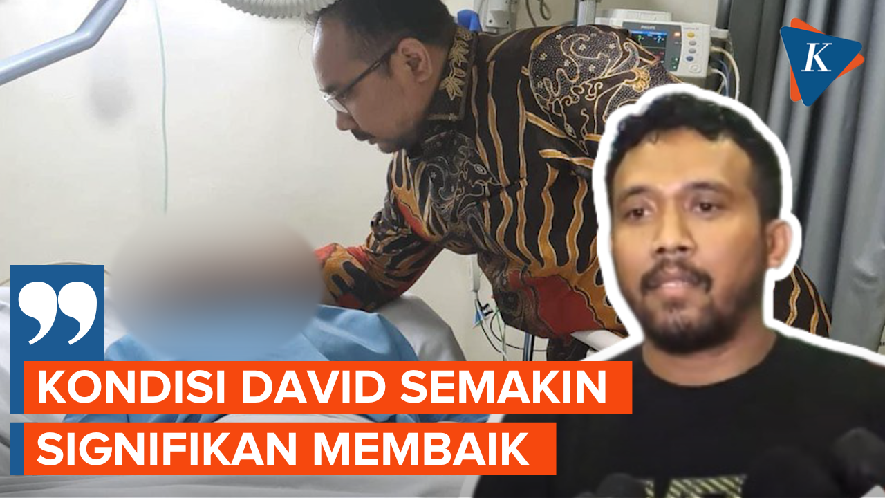 [FULL] Keluarga Ungkap Kondisi Terkini David hingga Harapan Proses Hukum Mario Dandy Satrio