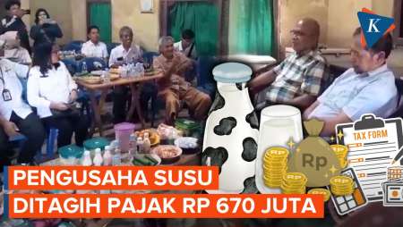 Komwasjak Gelar Mediasi ke Pemilik UD Pramono Boyolali yang Ditagih Pajak Rp 670 Juta